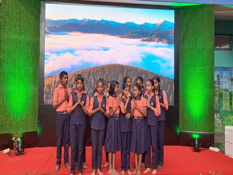 School Section Reopening - 01 June 2023